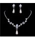 SET386 - Bridal jewelry set